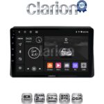 CLARION GL31507 Οθόνη OEM Multimedia Αυτοκινήτου για Nissan NV400 2020 >
Renault Master 2020 >
Opel Movano 2020 > (CarPlay/AndroidAuto/BT/GPS/WIFI/GPRS)