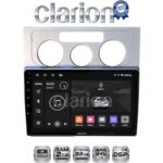 CLARION GL31512 Οθόνη OEM Multimedia Αυτοκινήτου για VW Touran 2003 > 2010 (CarPlay/AndroidAuto/BT/GPS/WIFI/GPRS)