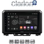 CLARION GL31570 Οθόνη OEM Multimedia Αυτοκινήτου για SUZUKI JIMNY 2018> (CarPlay/AndroidAuto/BT/GPS/WIFI/GPRS)