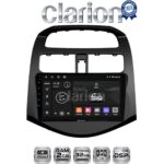 CLARION GL31589 Οθόνη OEM Multimedia Αυτοκινήτου για DAEWOO SPARK 2009>2016 (CarPlay/AndroidAuto/BT/GPS/WIFI/GPRS)