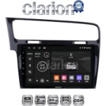 CLARION GL31591B Οθόνη OEM Multimedia Αυτοκινήτου για 0 (CarPlay/AndroidAuto/BT/GPS/WIFI/GPRS)