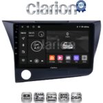 CLARION GL31629 Οθόνη OEM Multimedia Αυτοκινήτου για Honda CRZ 2010 > 2018 (CarPlay/AndroidAuto/BT/GPS/WIFI/GPRS)
