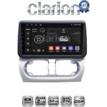 CLARION GL31663 Οθόνη OEM Multimedia Αυτοκινήτου για Opel Corsa C 2000 > 2006 (CarPlay/AndroidAuto/BT/GPS/WIFI/GPRS)