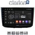 CLARION GL31667 Οθόνη OEM Multimedia Αυτοκινήτου για Mercedes Vito 2003 > 2015 (CarPlay/AndroidAuto/BT/GPS/WIFI/GPRS)