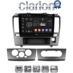 CLARION GL31695 Οθόνη OEM Multimedia Αυτοκινήτου για Nissan Tiida 2004 > 2012 (CarPlay/AndroidAuto/BT/GPS/WIFI/GPRS)
