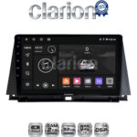 CLARION GL31702 Οθόνη OEM Multimedia Αυτοκινήτου για Lexus NX 2014 > 2016 (CarPlay/AndroidAuto/BT/GPS/WIFI/GPRS)