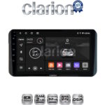 CLARION GL31754H Οθόνη OEM Multimedia Αυτοκινήτου για Toyota Yaris 2023 >high version (CarPlay/AndroidAuto/BT/GPS/WIFI/GPRS)