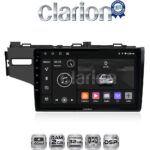 CLARION GL31760 Οθόνη OEM Multimedia Αυτοκινήτου για HONDA JAZZ 2013> (CarPlay/AndroidAuto/BT/GPS/WIFI/GPRS)