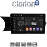 CLARION GL31824 Οθόνη OEM Multimedia Αυτοκινήτου για 0 (CarPlay/AndroidAuto/BT/GPS/WIFI/GPRS)