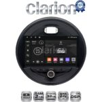 CLARION GL31845 Οθόνη OEM Multimedia Αυτοκινήτου για Mini Cooper & Clubman 2015> (CarPlay/AndroidAuto/BT/GPS/WIFI/GPRS)