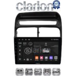 CLARION GL31860 Οθόνη OEM Multimedia Αυτοκινήτου για Fiat Grande Punto 2005 > 2009 Fiat Linea 2005 > 2017 (CarPlay/AndroidAuto/BT/GPS/WIFI/GPRS)