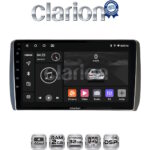 CLARION GL31885 Οθόνη OEM Multimedia Αυτοκινήτου για Toyota Urban - IST 2007 > 2016 (CarPlay/AndroidAuto/BT/GPS/WIFI/GPRS)