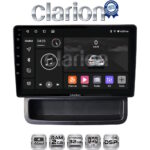 CLARION GL31893 Οθόνη OEM Multimedia Αυτοκινήτου για Opel Vivaro - Renault Trafic - Nissan Primastar 2010 > 2014 (CarPlay/AndroidAuto/BT/GPS/WIFI/GPRS)