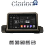 CLARION GL31895 Οθόνη OEM Multimedia Αυτοκινήτου για BMW 3 series (E90-91-92) 2005-2012 (CarPlay/AndroidAuto/BT/GPS/WIFI/GPRS)