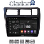 CLARION GL31910 Οθόνη OEM Multimedia Αυτοκινήτου για Toyota Corolla 1992 > 1997 (CarPlay/AndroidAuto/BT/GPS/WIFI/GPRS)