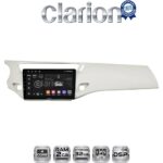 CLARION GL31940W Οθόνη OEM Multimedia Αυτοκινήτου για Citroen C3 /DS3 2009 > 2016 (CarPlay/AndroidAuto/BT/GPS/WIFI/GPRS)