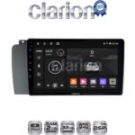 CLARION GL31957 Οθόνη OEM Multimedia Αυτοκινήτου για VOLVO V70-S60- XC70 2004 > 2007 (CarPlay/AndroidAuto/BT/GPS/WIFI/GPRS)