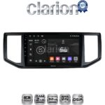 CLARION GL31997 Οθόνη OEM Multimedia Αυτοκινήτου για VW CRAFTER  2017 > 2021
MAN TGE  2017 > (CarPlay/AndroidAuto/BT/GPS/WIFI/GPRS)