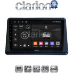 CLARION GL31998 Οθόνη OEM Multimedia Αυτοκινήτου για Mitsubishi Pajero 1996 > 2003 (CarPlay/AndroidAuto/BT/GPS/WIFI/GPRS)
