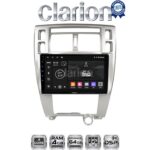 CLARION GL32006 Οθόνη OEM Multimedia Αυτοκινήτου για Hyundai Tucson 2004 > 2010 (CarPlay/AndroidAuto/BT/GPS/WIFI/GPRS)