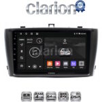 CLARION GL32027B Οθόνη OEM Multimedia Αυτοκινήτου για 0 (CarPlay/AndroidAuto/BT/GPS/WIFI/GPRS)