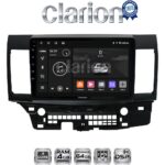 CLARION GL32037 Οθόνη OEM Multimedia Αυτοκινήτου για MITSUBISHI LANCER 2008> (CarPlay/AndroidAuto/BT/GPS/WIFI/GPRS)