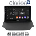 CLARION GL32039 Οθόνη OEM Multimedia Αυτοκινήτου για FORD ECOSPORT 2012>2017  (CarPlay/AndroidAuto/BT/GPS/WIFI/GPRS)