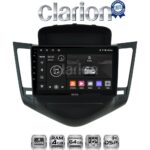 CLARION GL32045 Οθόνη OEM Multimedia Αυτοκινήτου για CHEVROLET CRUZE 2008>2013 (CarPlay/AndroidAuto/BT/GPS/WIFI/GPRS)
