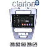 CLARION GL32047 Οθόνη OEM Multimedia Αυτοκινήτου για Ford Fusion 2012>2017 (CarPlay/AndroidAuto/BT/GPS/WIFI/GPRS)