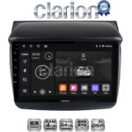 CLARION GL32094 Οθόνη OEM Multimedia Αυτοκινήτου για MITSUBISHI L200 2006 > 2014 (CarPlay/AndroidAuto/BT/GPS/WIFI/GPRS)