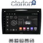 CLARION GL32096 Οθόνη OEM Multimedia Αυτοκινήτου για Mercedes SLK (W171) (CarPlay/AndroidAuto/BT/GPS/WIFI/GPRS)
