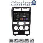 CLARION GL32105 Οθόνη OEM Multimedia Αυτοκινήτου για Ford Mondeo 2003 > 2006 (CarPlay/AndroidAuto/BT/GPS/WIFI/GPRS)