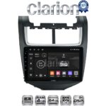CLARION GL32108 Οθόνη OEM Multimedia Αυτοκινήτου για Chevrolet Aveo 2014>2017 (CarPlay/AndroidAuto/BT/GPS/WIFI/GPRS)
