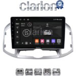 CLARION GL32109 Οθόνη OEM Multimedia Αυτοκινήτου για Chevrolet Captiva 2006 > 2018 (CarPlay/AndroidAuto/BT/GPS/WIFI/GPRS)