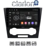 CLARION GL32110 Οθόνη OEM Multimedia Αυτοκινήτου για Chevrolet Epica 2006 > 2012 (CarPlay/AndroidAuto/BT/GPS/WIFI/GPRS)