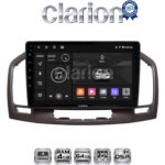 CLARION GL32114C Οθόνη OEM Multimedia Αυτοκινήτου για 0 (CarPlay/AndroidAuto/BT/GPS/WIFI/GPRS)