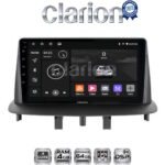 CLARION GL32145 Οθόνη OEM Multimedia Αυτοκινήτου για RENAULT MEGANE3 (CarPlay/AndroidAuto/BT/GPS/WIFI/GPRS)