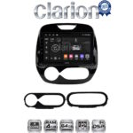 CLARION GL32155 Οθόνη OEM Multimedia Αυτοκινήτου για RENAULT CAPTURE 2013>  (CarPlay/AndroidAuto/BT/GPS/WIFI/GPRS)