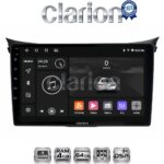 CLARION GL32156 Οθόνη OEM Multimedia Αυτοκινήτου για Hyundai i30 2012 > 2017 (CarPlay/AndroidAuto/BT/GPS/WIFI/GPRS)