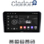 CLARION GL32190 Οθόνη OEM Multimedia Αυτοκινήτου για PEUGEOT 308 2013> (CarPlay/AndroidAuto/BT/GPS/WIFI/GPRS)