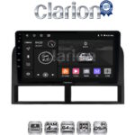 CLARION GL32201 Οθόνη OEM Multimedia Αυτοκινήτου για Jeep Gran Cherokee 1999 > 2004 (CarPlay/AndroidAuto/BT/GPS/WIFI/GPRS)