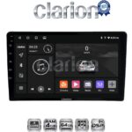 CLARION GL32202 Οθόνη OEM Multimedia Αυτοκινήτου για Jeep 2007> (CarPlay/AndroidAuto/BT/GPS/WIFI/GPRS)