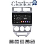 CLARION GL32203 Οθόνη OEM Multimedia Αυτοκινήτου για Dodge Caliber (CarPlay/AndroidAuto/BT/GPS/WIFI/GPRS)
