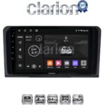 CLARION GL32213 Οθόνη OEM Multimedia Αυτοκινήτου για MERCEDES ML 2005>2011 (CarPlay/AndroidAuto/BT/GPS/WIFI/GPRS)