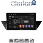 CLARION GL32219 Οθόνη OEM Multimedia Αυτοκινήτου για BMW X1 (E84) 2009>2014 (CarPlay/AndroidAuto/BT/GPS/WIFI/GPRS)