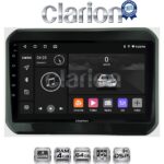 CLARION GL32232 Οθόνη OEM Multimedia Αυτοκινήτου για SUZUKI IGNIS 2016> (CarPlay/AndroidAuto/BT/GPS/WIFI/GPRS)