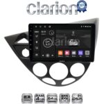 CLARION GL32236 Οθόνη OEM Multimedia Αυτοκινήτου για Ford Focus 1998 > 2004 (CarPlay/AndroidAuto/BT/GPS/WIFI/GPRS)
