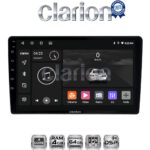 CLARION GL32237 Οθόνη OEM Multimedia Αυτοκινήτου για Ford Focus 1998 > 2004 (CarPlay/AndroidAuto/BT/GPS/WIFI/GPRS)