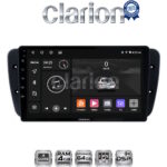 CLARION GL32246 Οθόνη OEM Multimedia Αυτοκινήτου για Seat Ibiza 2008 > 2015 (CarPlay/AndroidAuto/BT/GPS/WIFI/GPRS)