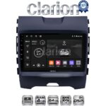 CLARION GL32248 Οθόνη OEM Multimedia Αυτοκινήτου για Ford Edge 2016 > (CarPlay/AndroidAuto/BT/GPS/WIFI/GPRS)
